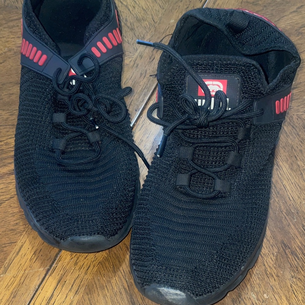 Men’s ECKO RED SNEAKERS